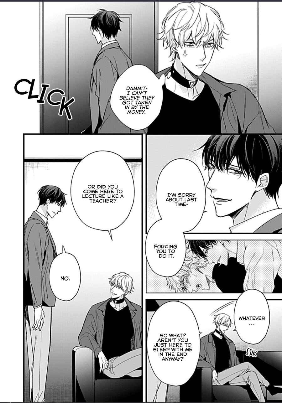 Page 16 Chapter 3 Drastic Omega