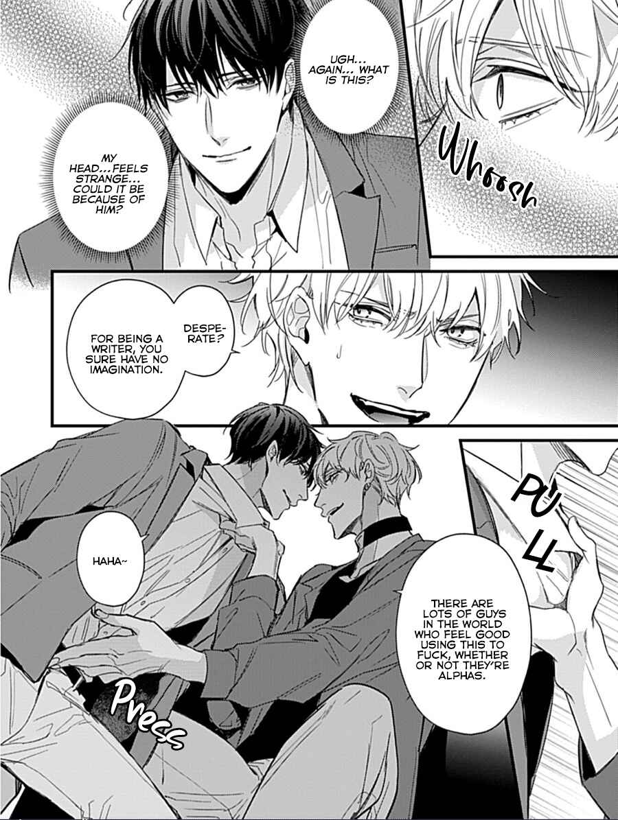 Page 18 Chapter 3 Drastic Omega