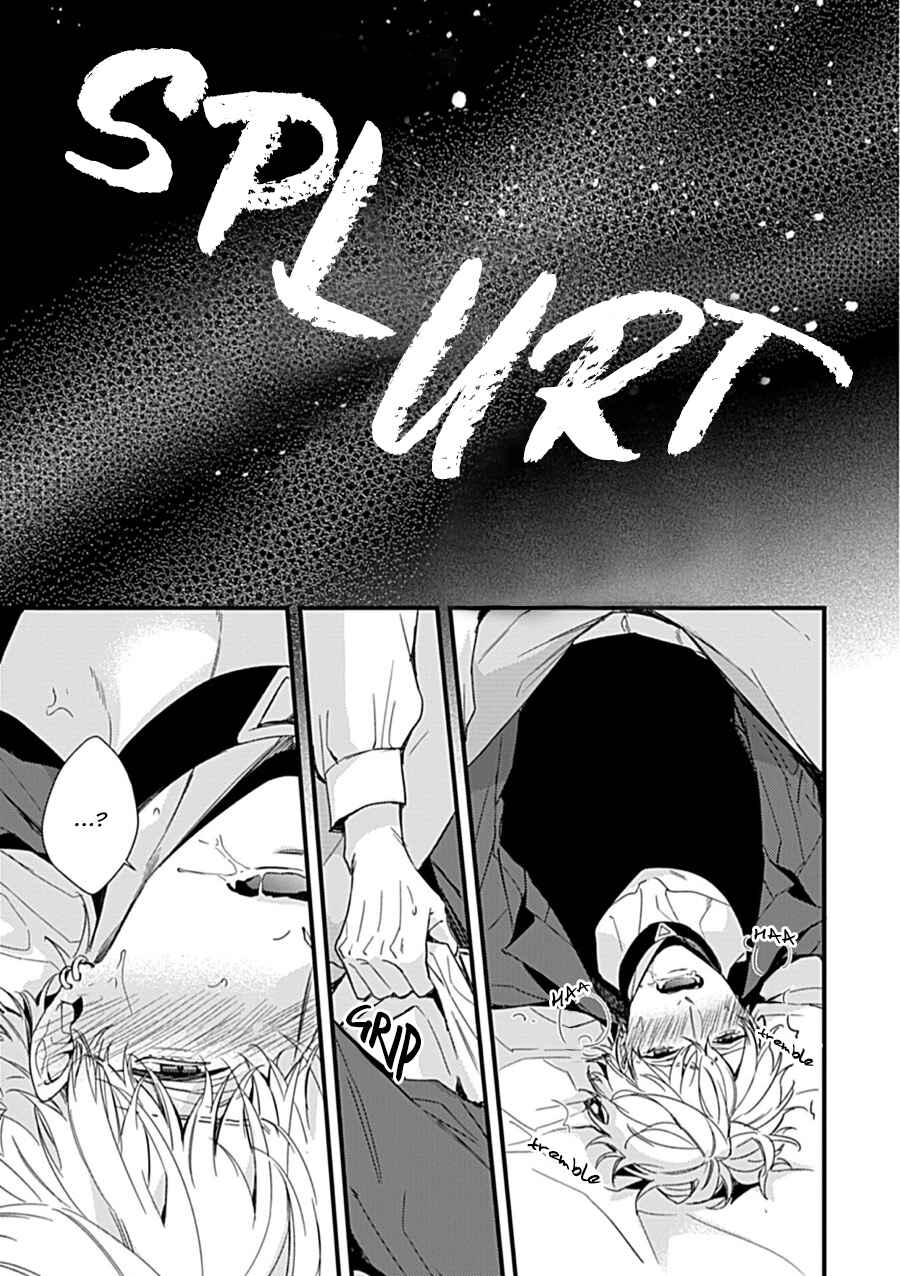Page 29 Chapter 3 Drastic Omega