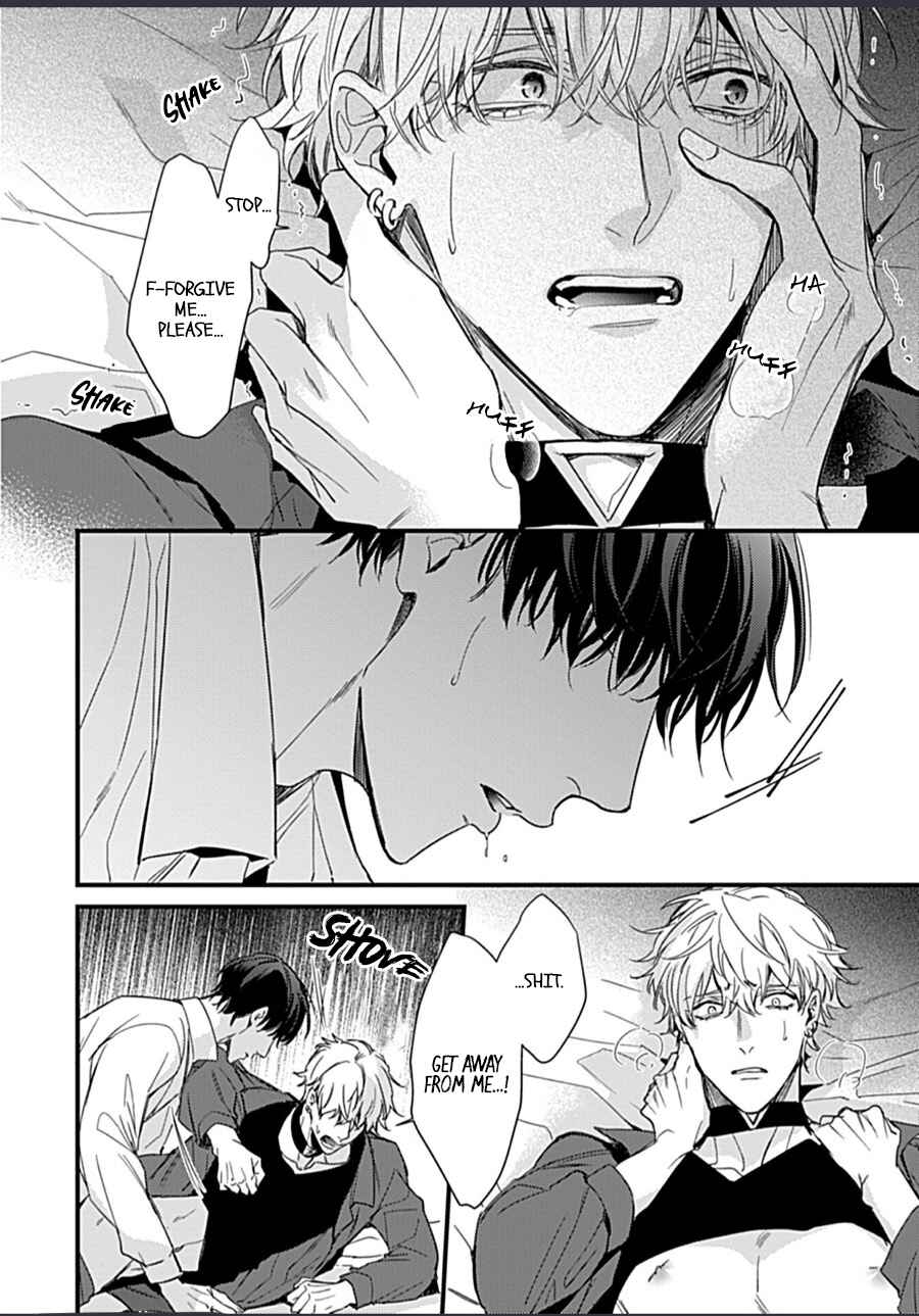 Page 32 Chapter 3 Drastic Omega