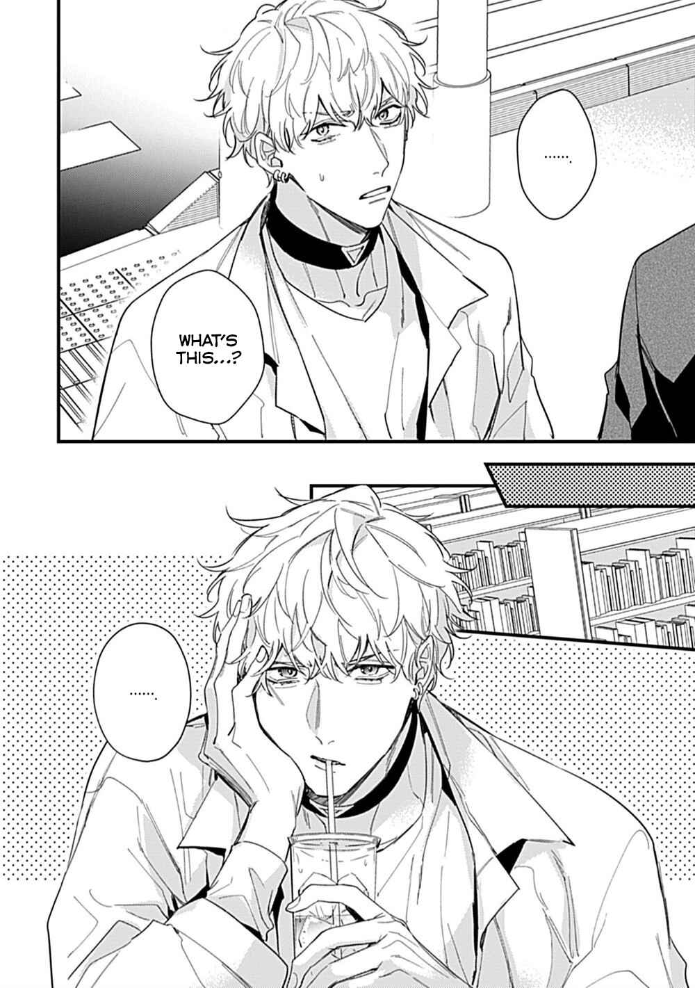 Page 11 Chapter 5 Drastic Omega