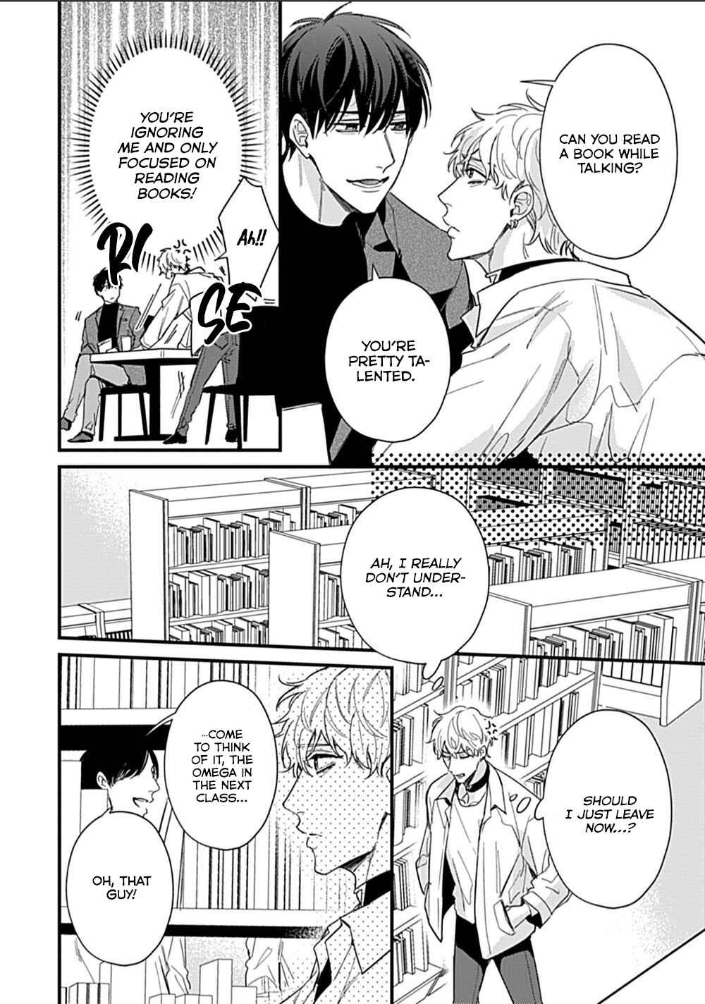 Page 13 Chapter 5 Drastic Omega
