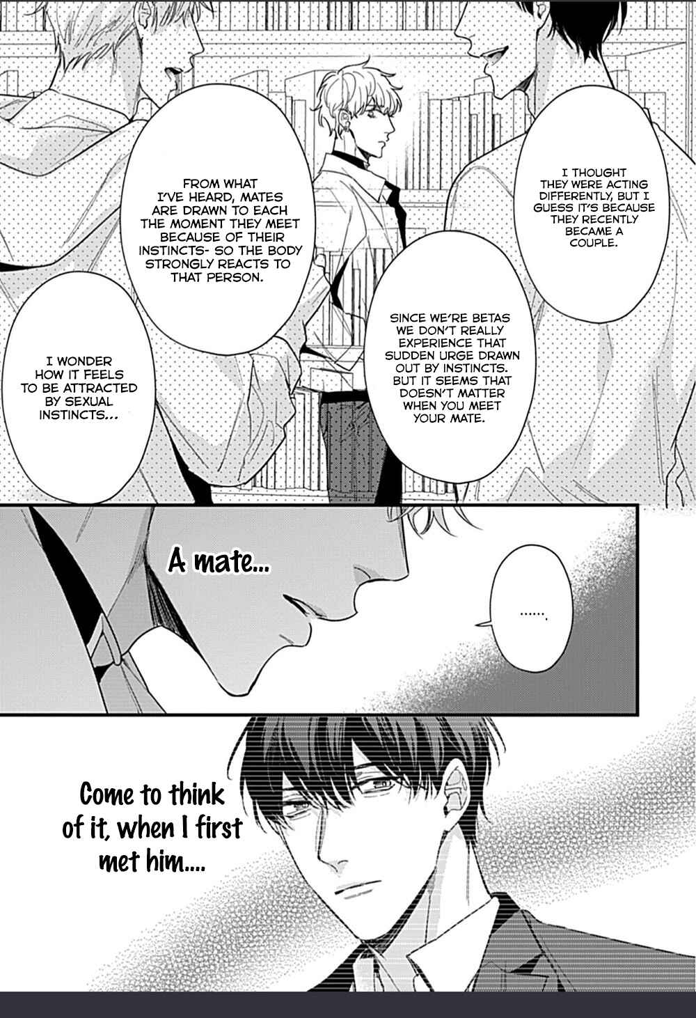 Page 14 Chapter 5 Drastic Omega