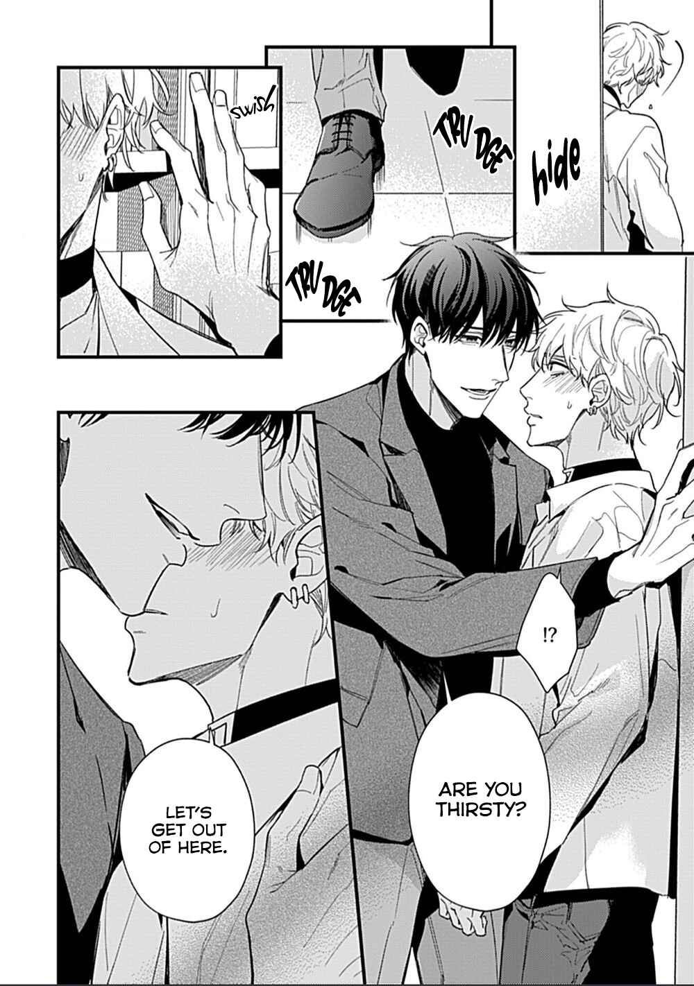 Page 17 Chapter 5 Drastic Omega