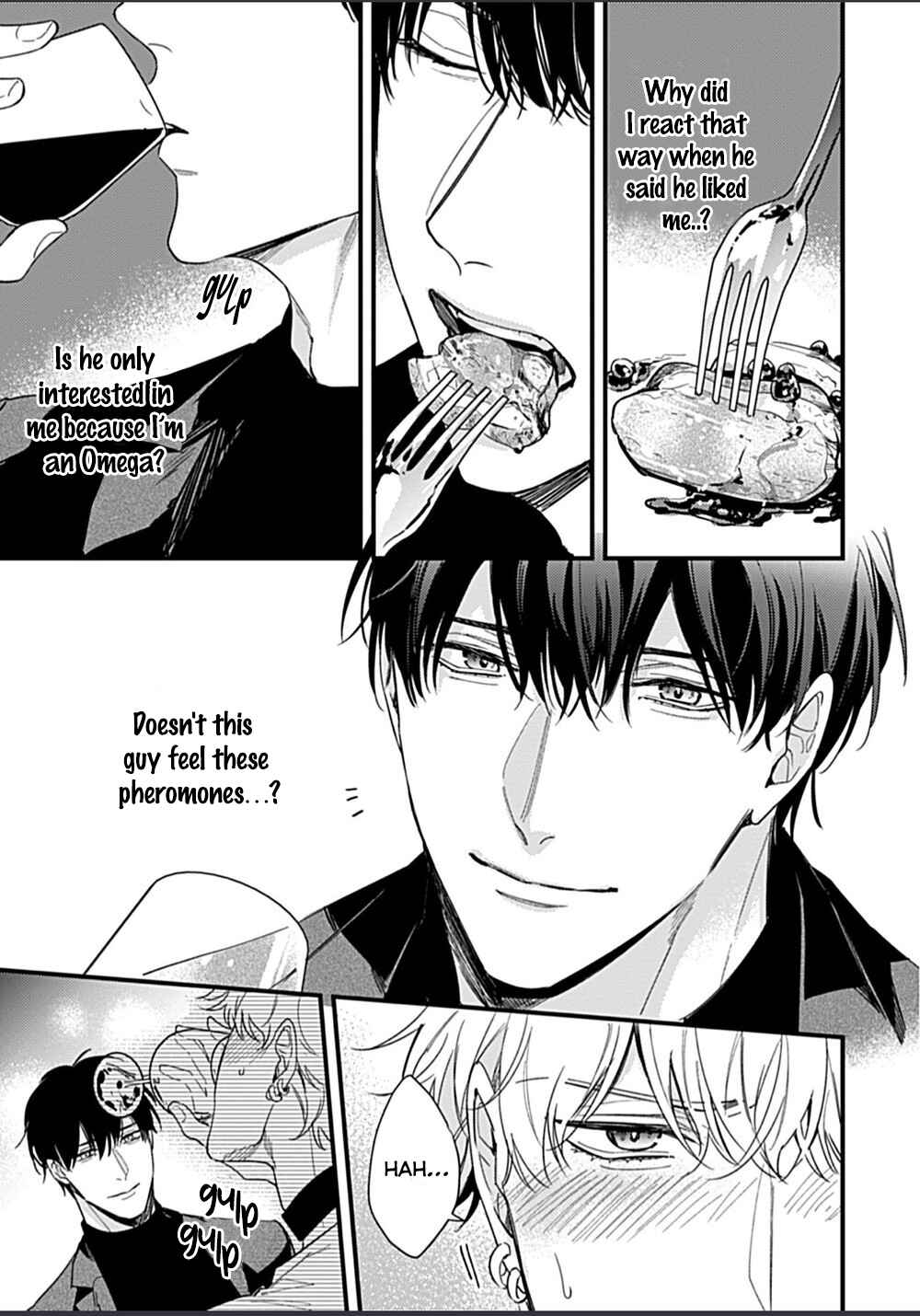 Page 20 Chapter 5 Drastic Omega