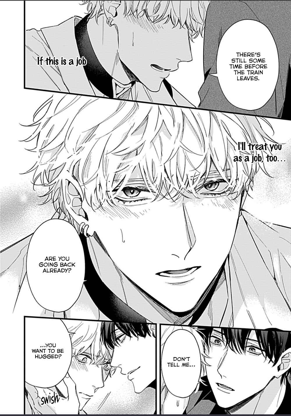 Page 23 Chapter 5 Drastic Omega