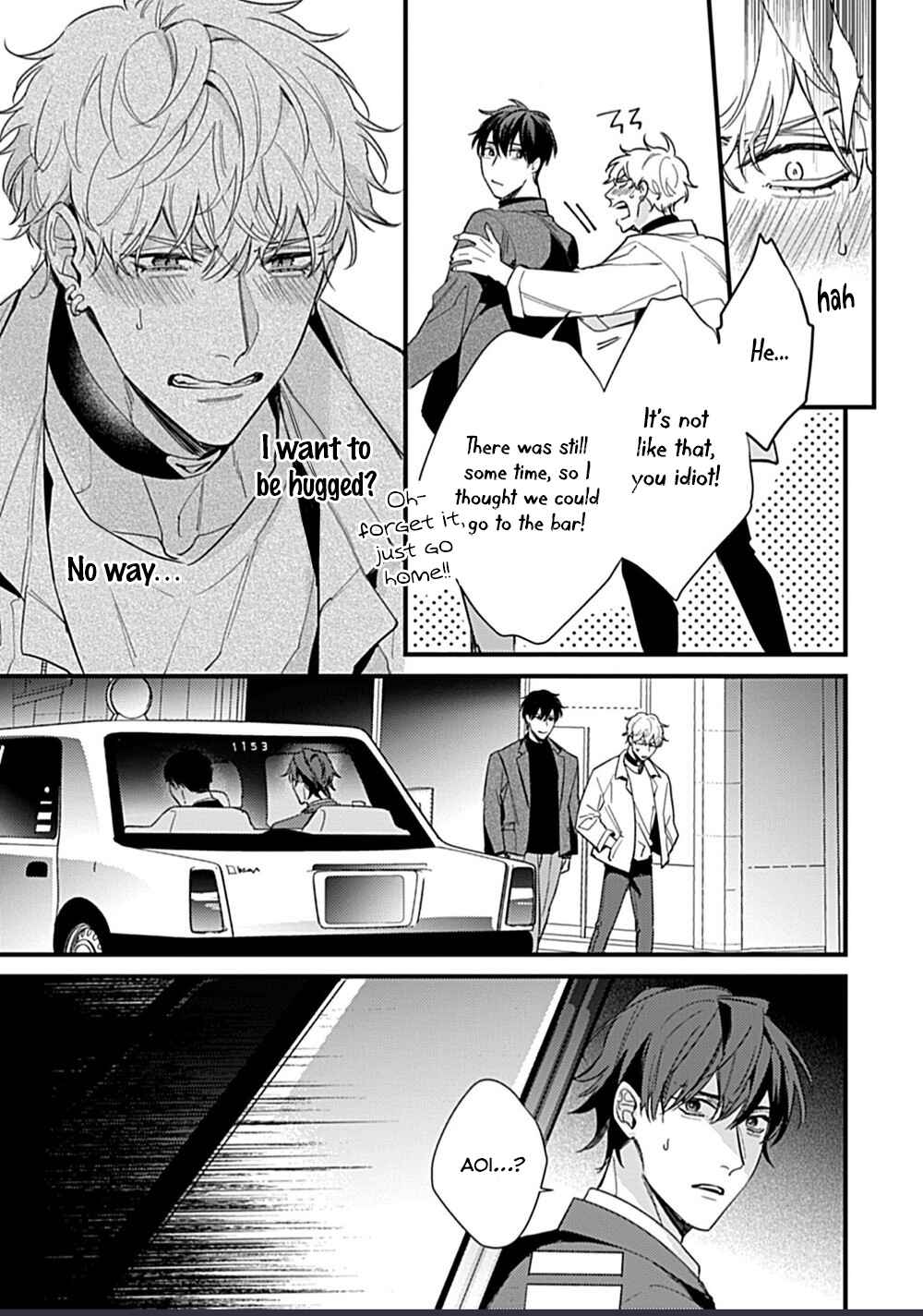 Page 24 Chapter 5 Drastic Omega