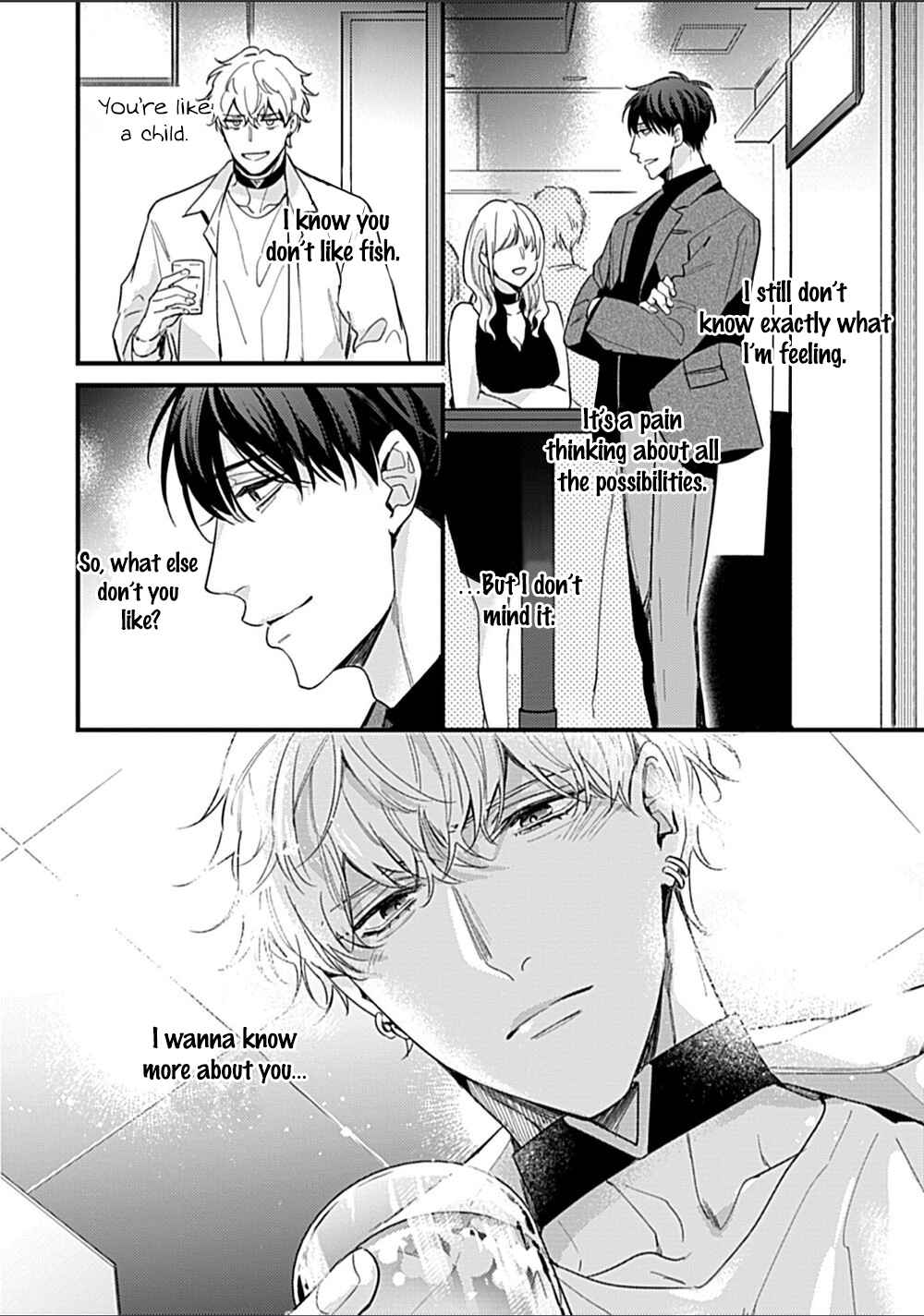 Page 27 Chapter 5 Drastic Omega