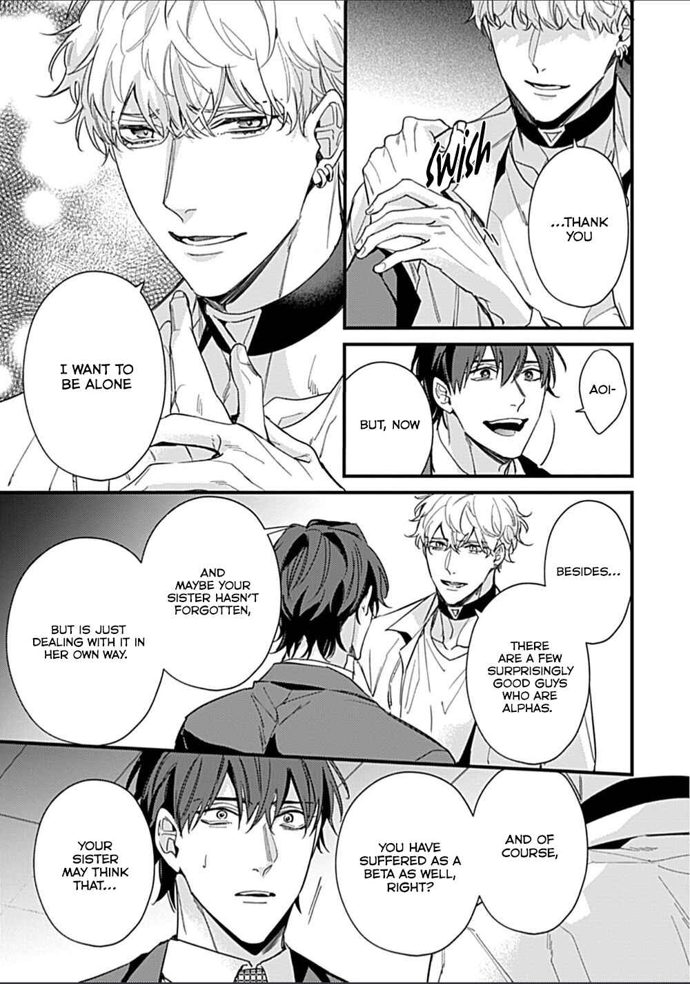 Page 32 Chapter 5 Drastic Omega