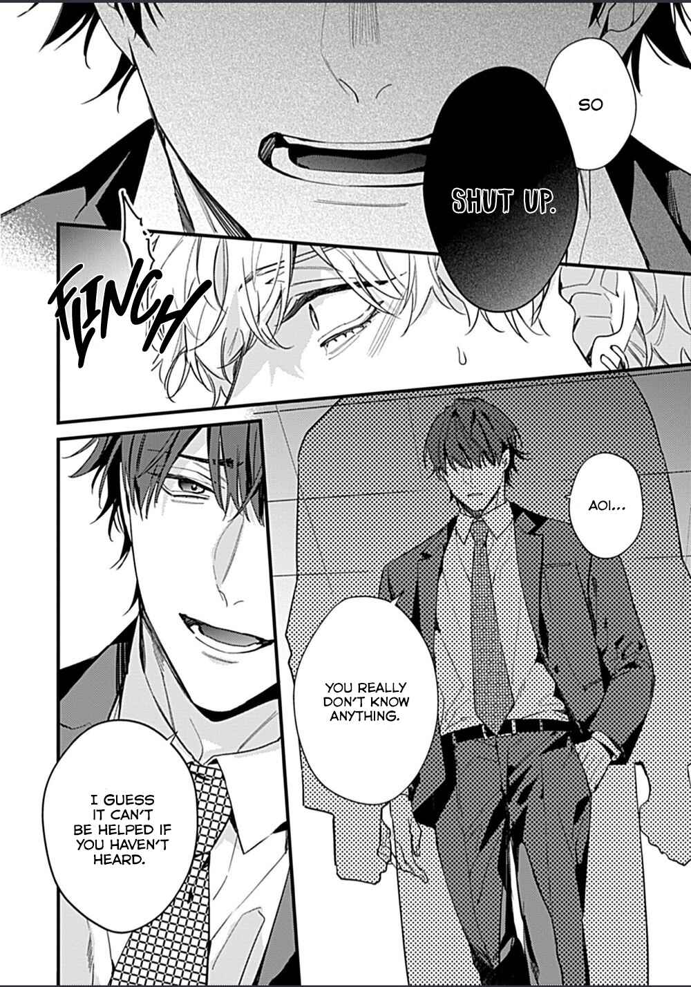 Page 33 Chapter 5 Drastic Omega