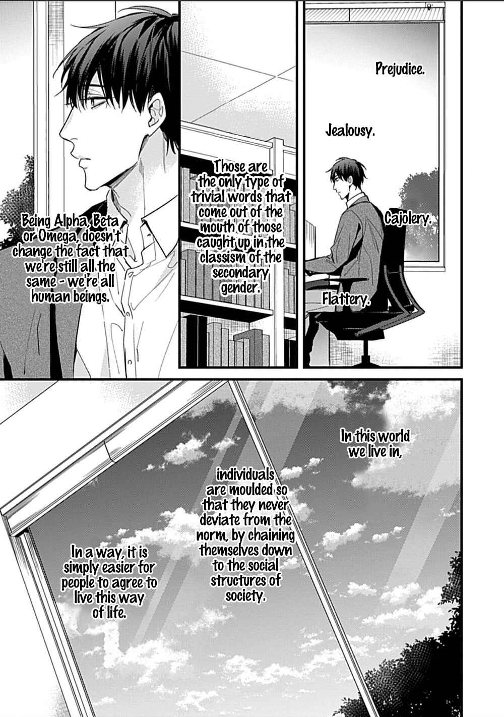 Page 10 Chapter 4 Drastic Omega