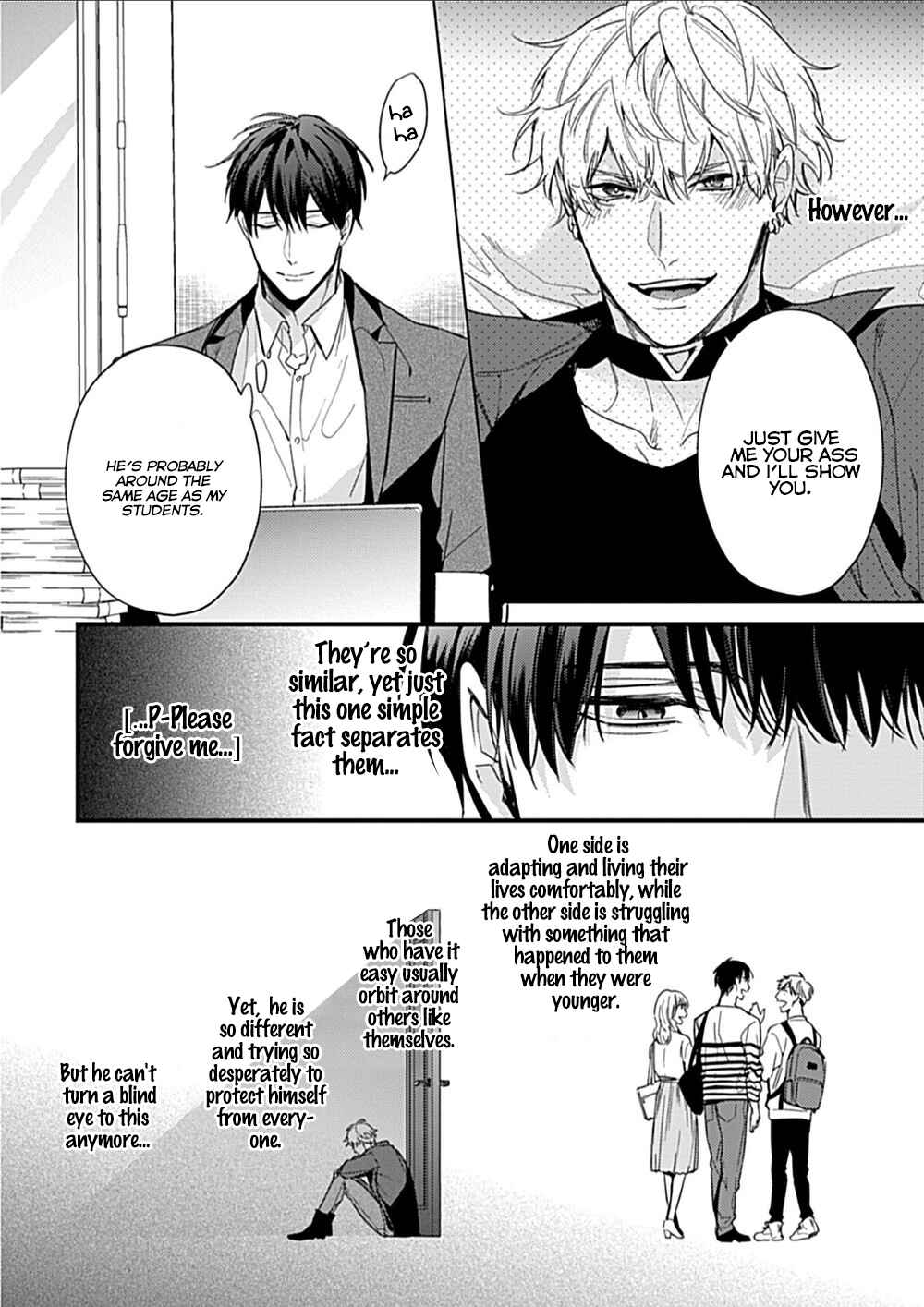 Page 11 Chapter 4 Drastic Omega