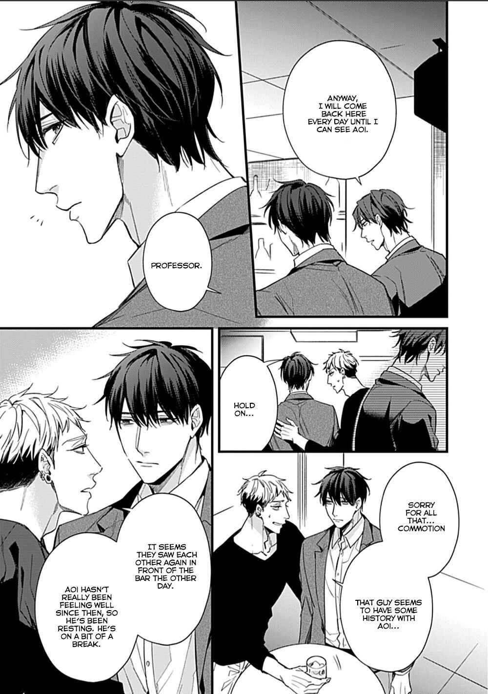 Page 16 Chapter 4 Drastic Omega