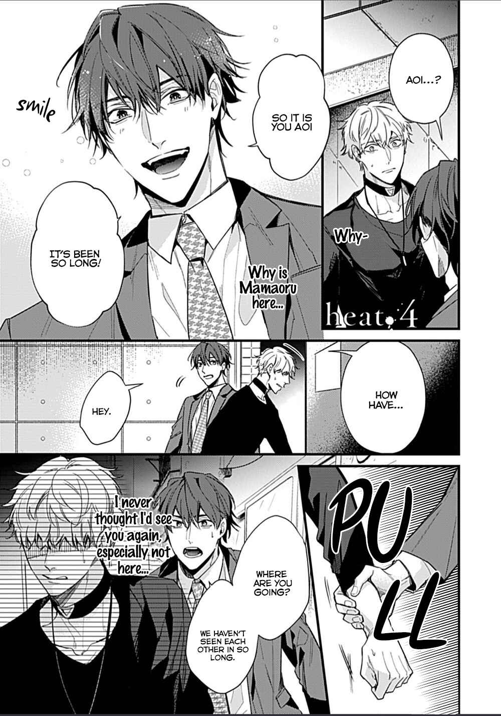Page 2 Chapter 4 Drastic Omega