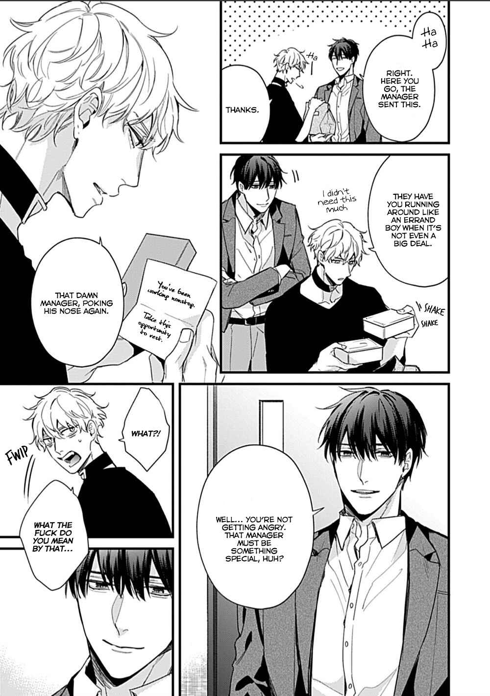 Page 20 Chapter 4 Drastic Omega