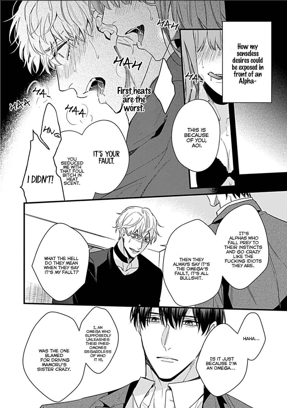 Page 27 Chapter 4 Drastic Omega