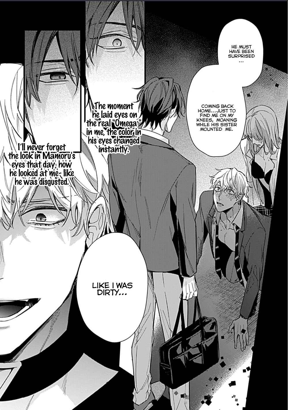 Page 28 Chapter 4 Drastic Omega