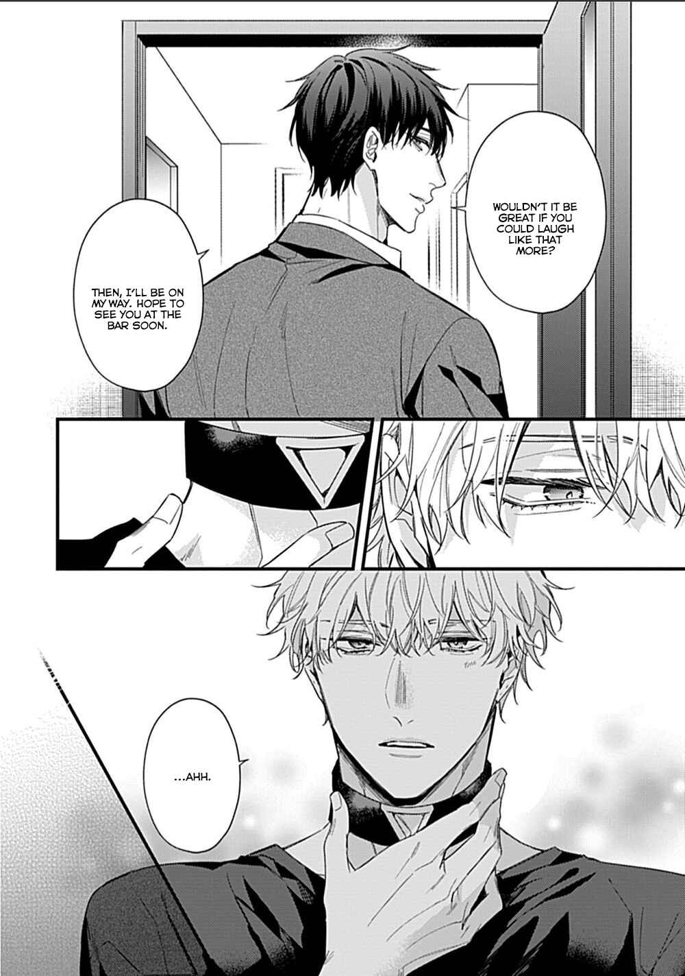 Page 33 Chapter 4 Drastic Omega