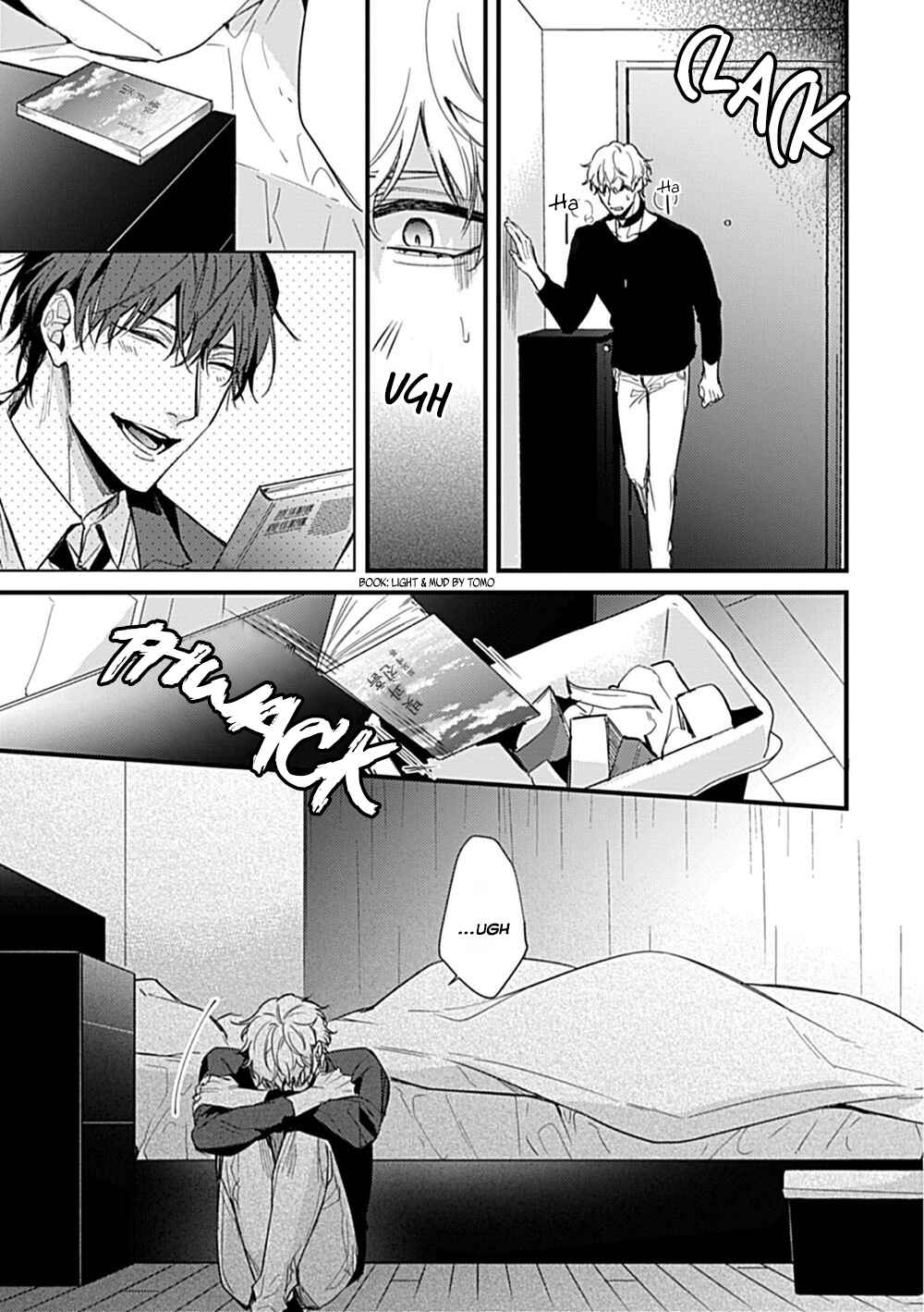 Page 6 Chapter 4 Drastic Omega