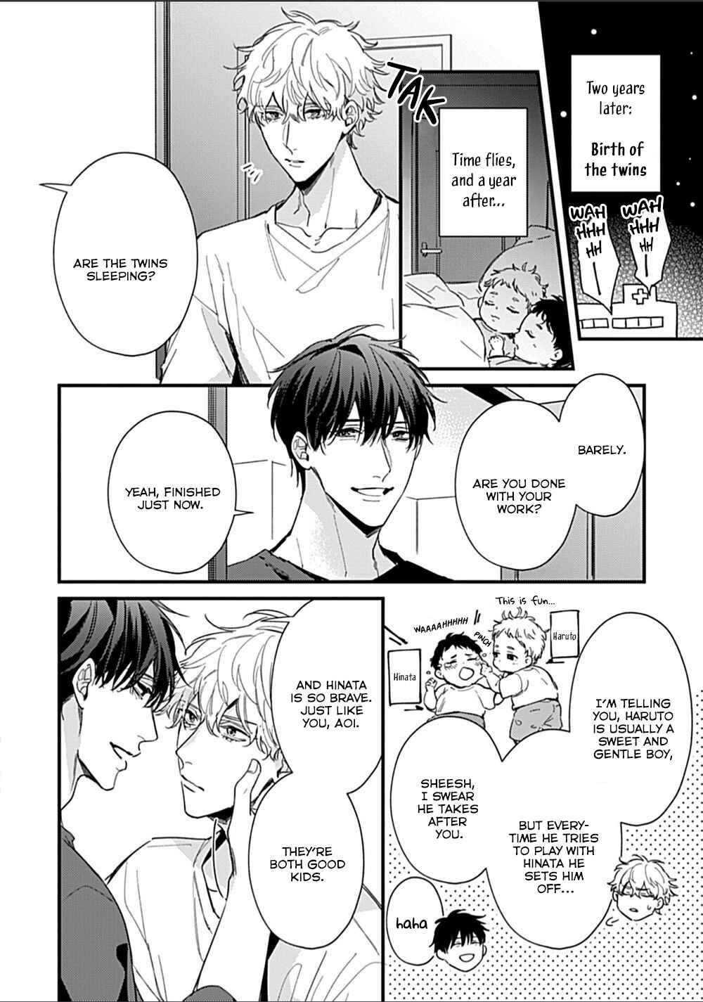Page 10 Chapter 6.5 Drastic Omega