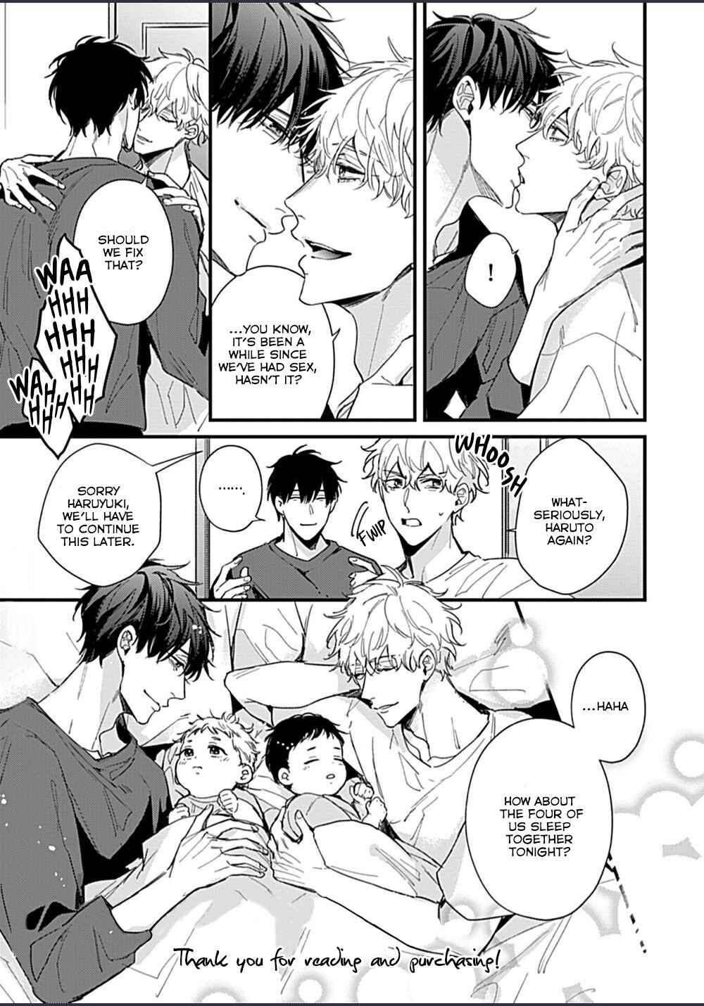 Page 11 Chapter 6.5 Drastic Omega