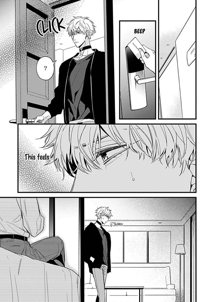 Page 10 Chapter 2 Drastic Omega