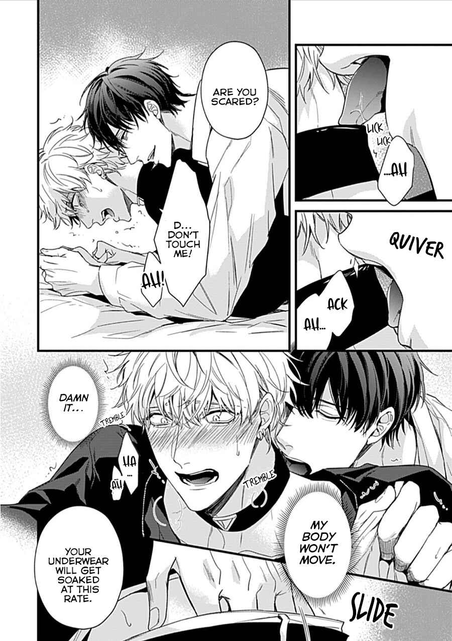 Page 29 Chapter 2 Drastic Omega