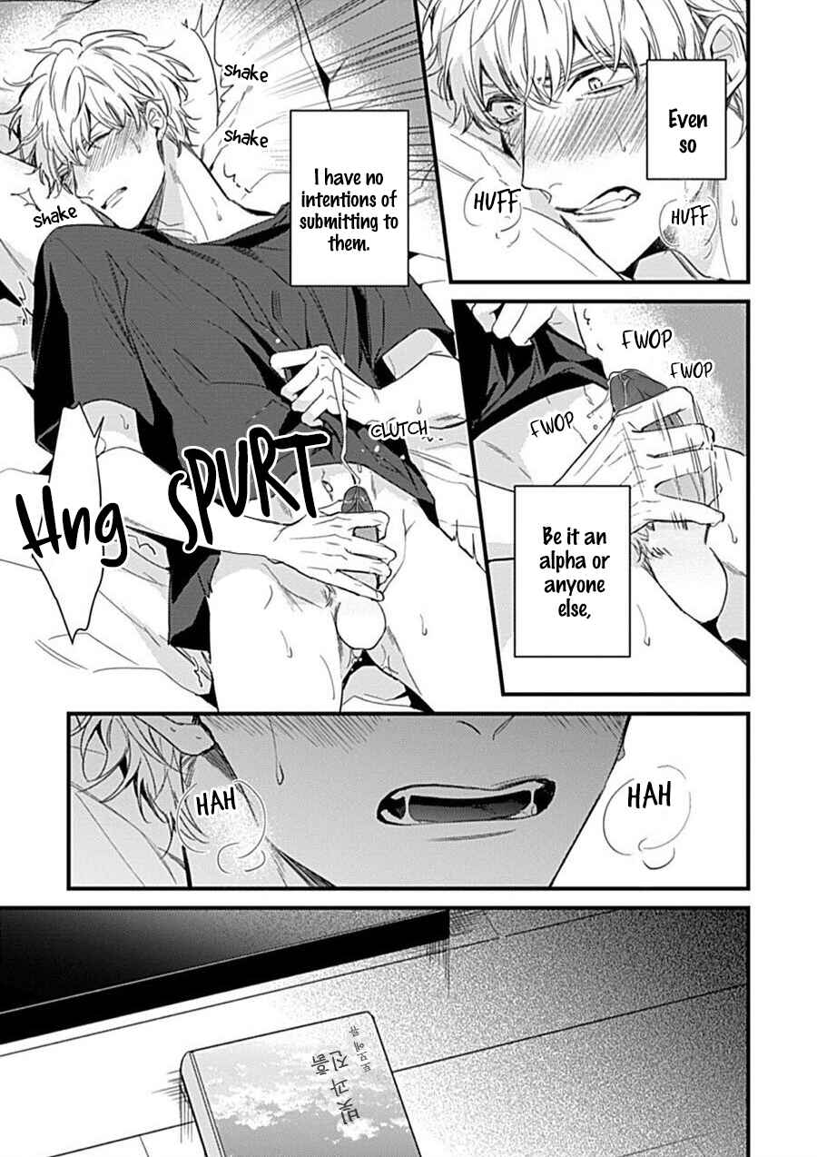 Page 8 Chapter 2 Drastic Omega