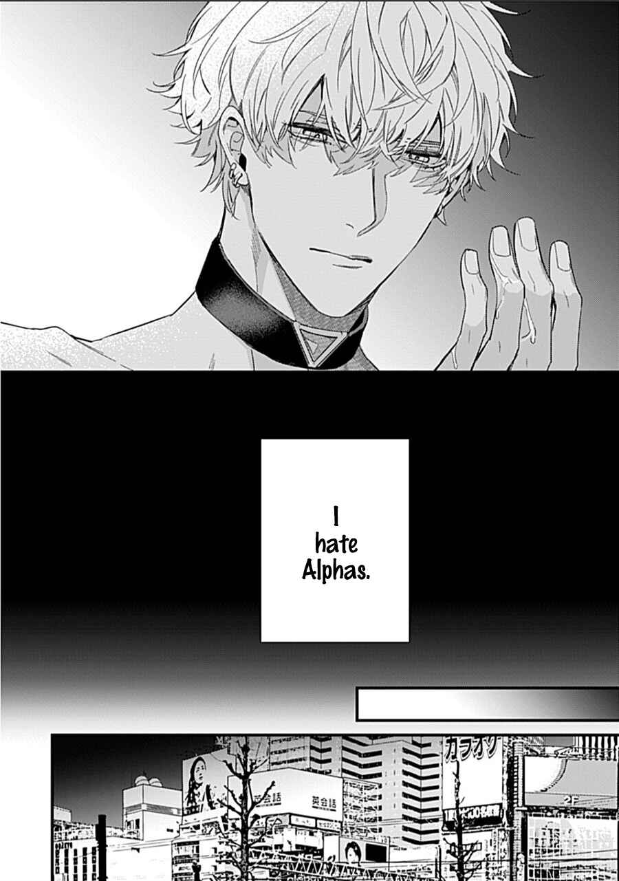 Page 12 Chapter 1 Drastic Omega