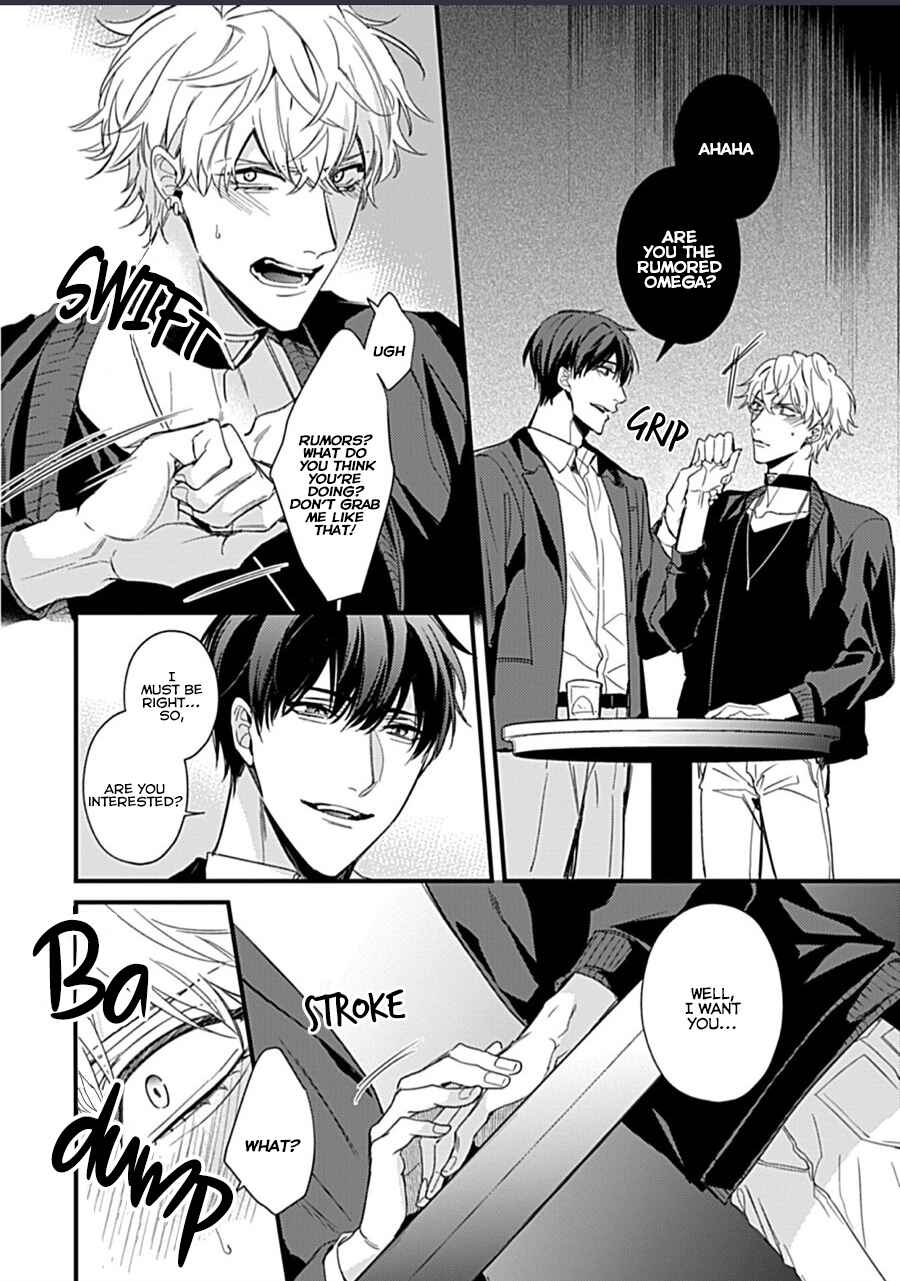 Page 20 Chapter 1 Drastic Omega