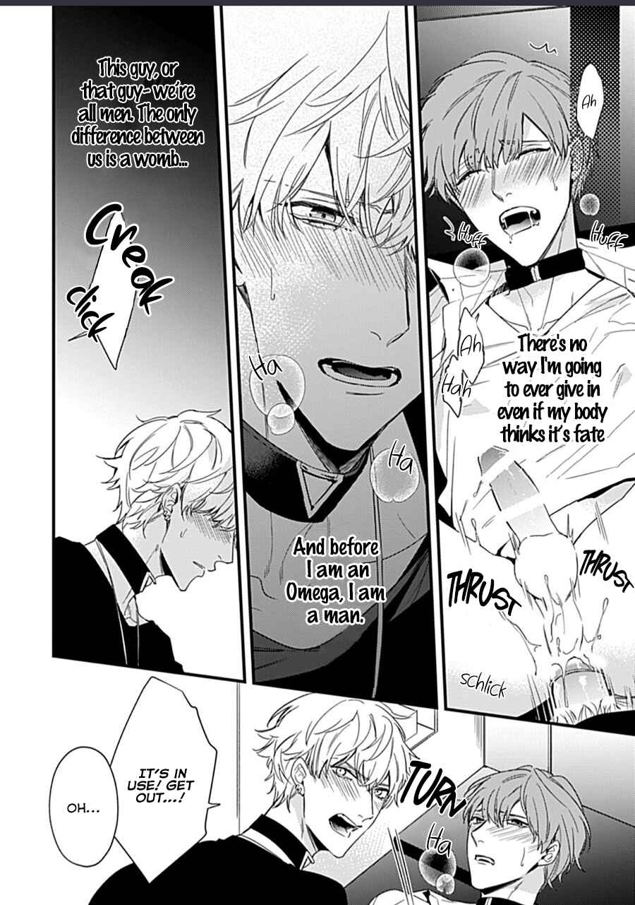 Page 24 Chapter 1 Drastic Omega