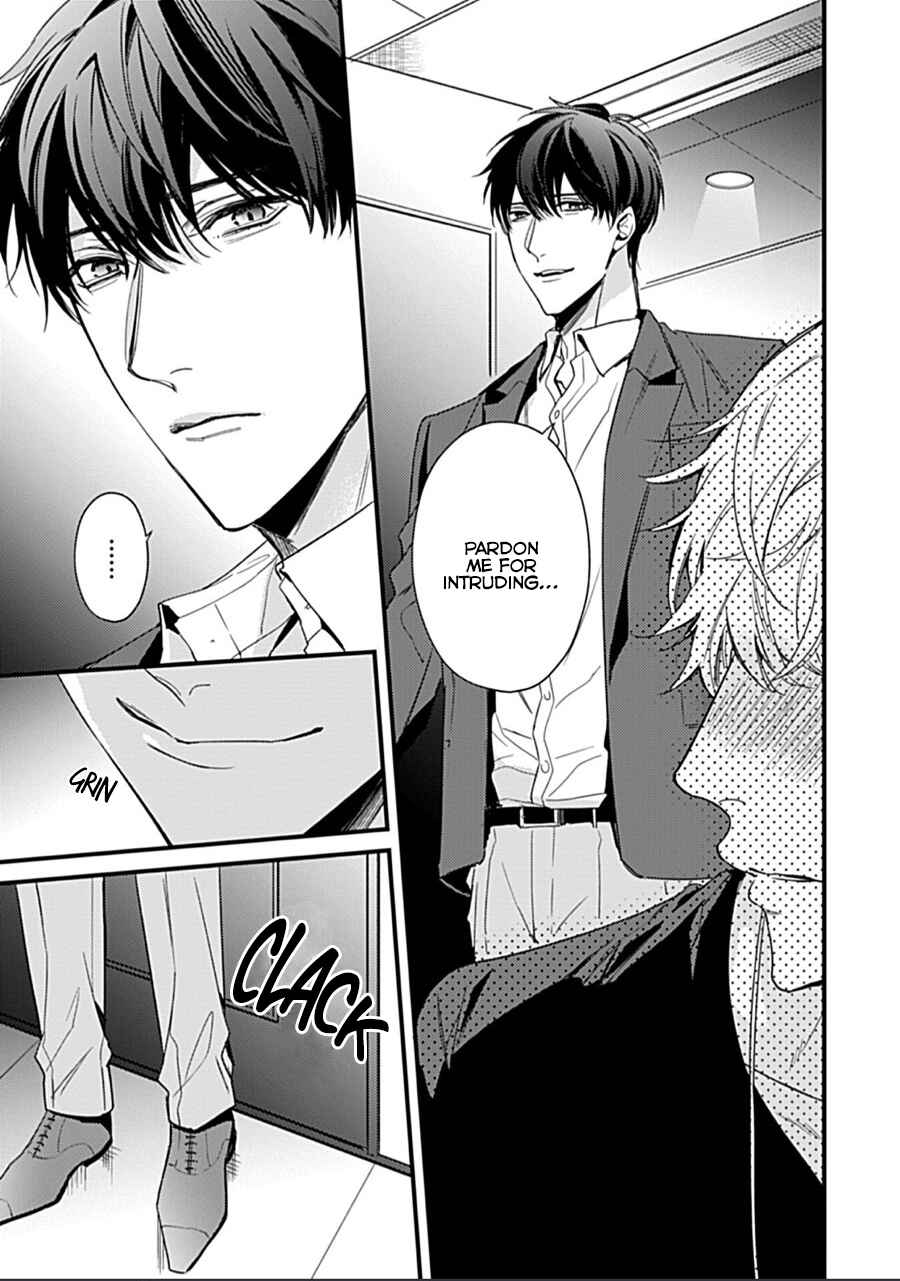 Page 25 Chapter 1 Drastic Omega