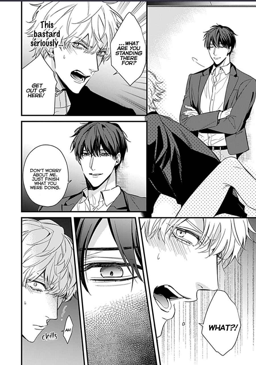 Page 26 Chapter 1 Drastic Omega