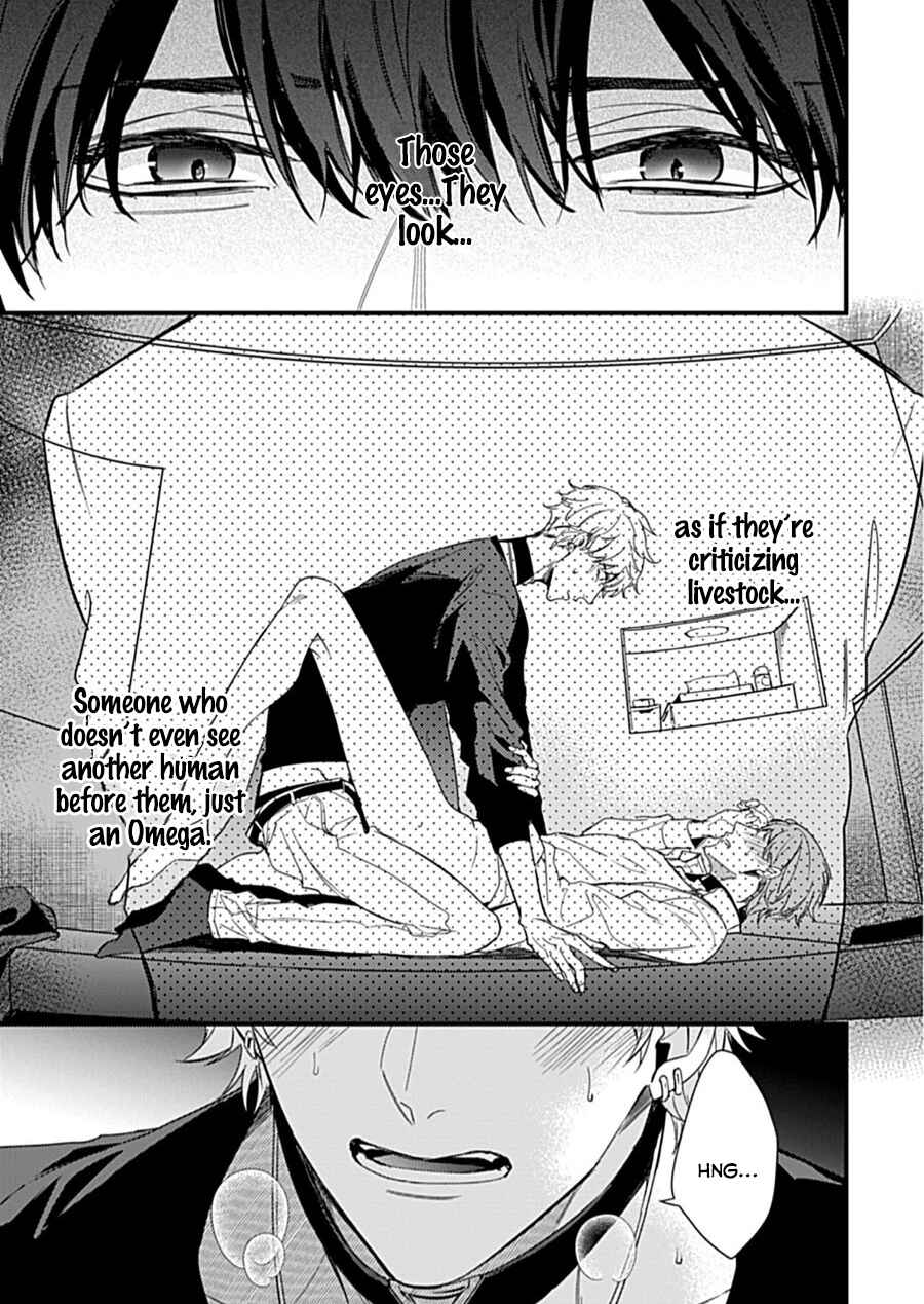 Page 27 Chapter 1 Drastic Omega