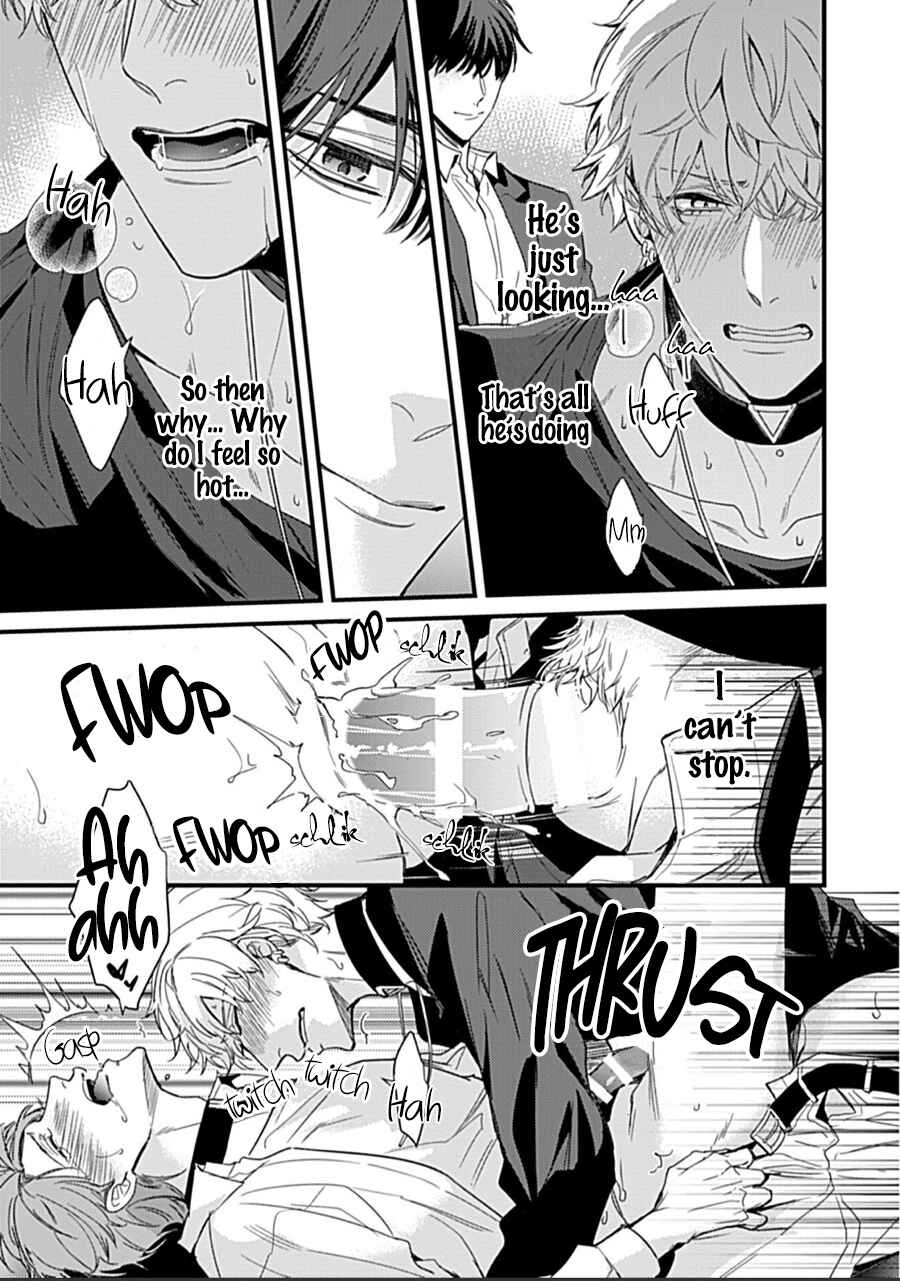 Page 29 Chapter 1 Drastic Omega