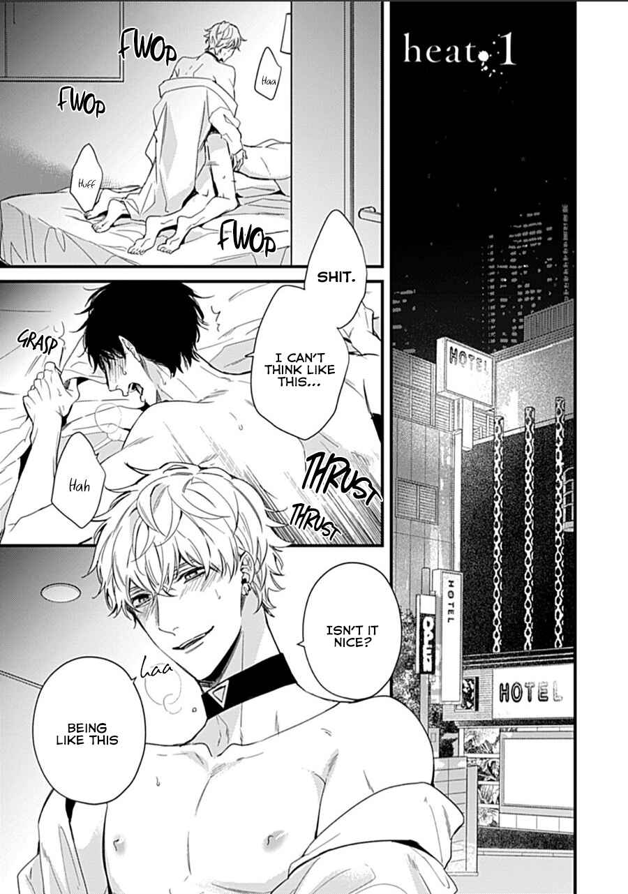 Page 7 Chapter 1 Drastic Omega