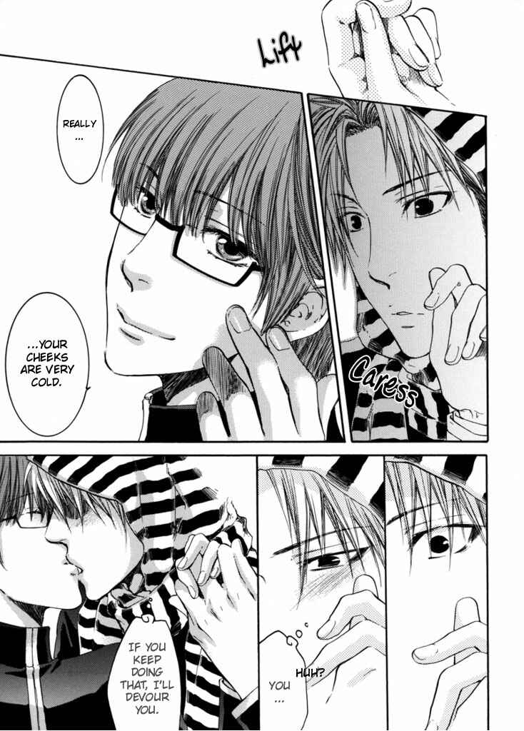Page 10 Chapter 1 Yasashiku Shinaide