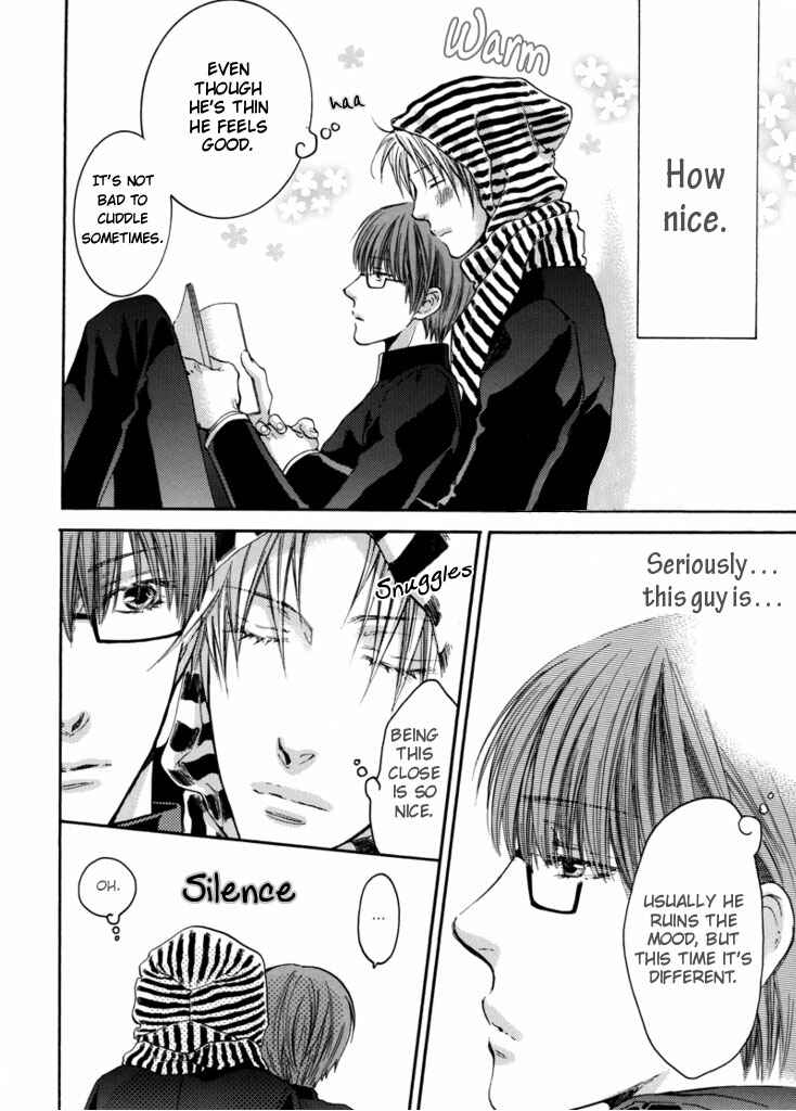 Page 9 Chapter 1 Yasashiku Shinaide
