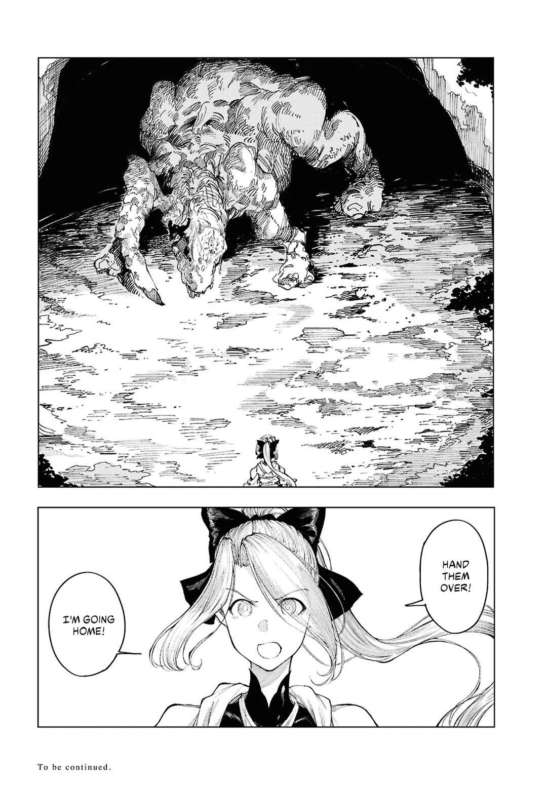 Page 22 Chapter 12 Garan no Hime