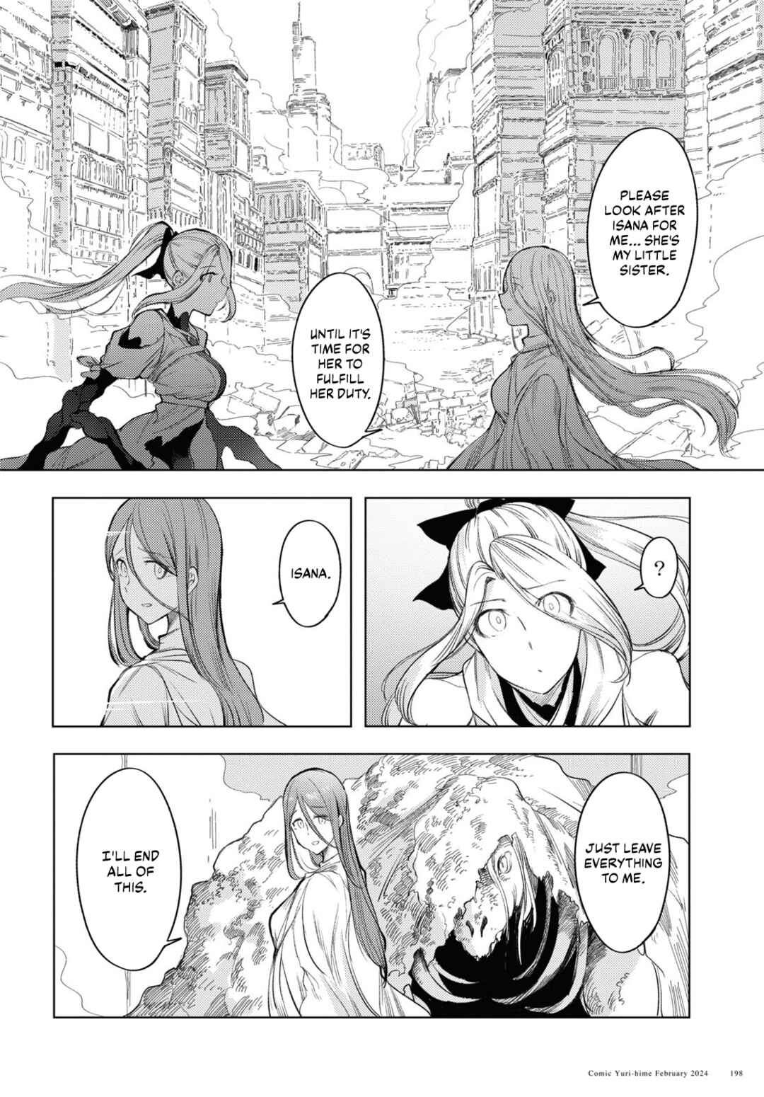 Page 7 Chapter 6 Garan no Hime