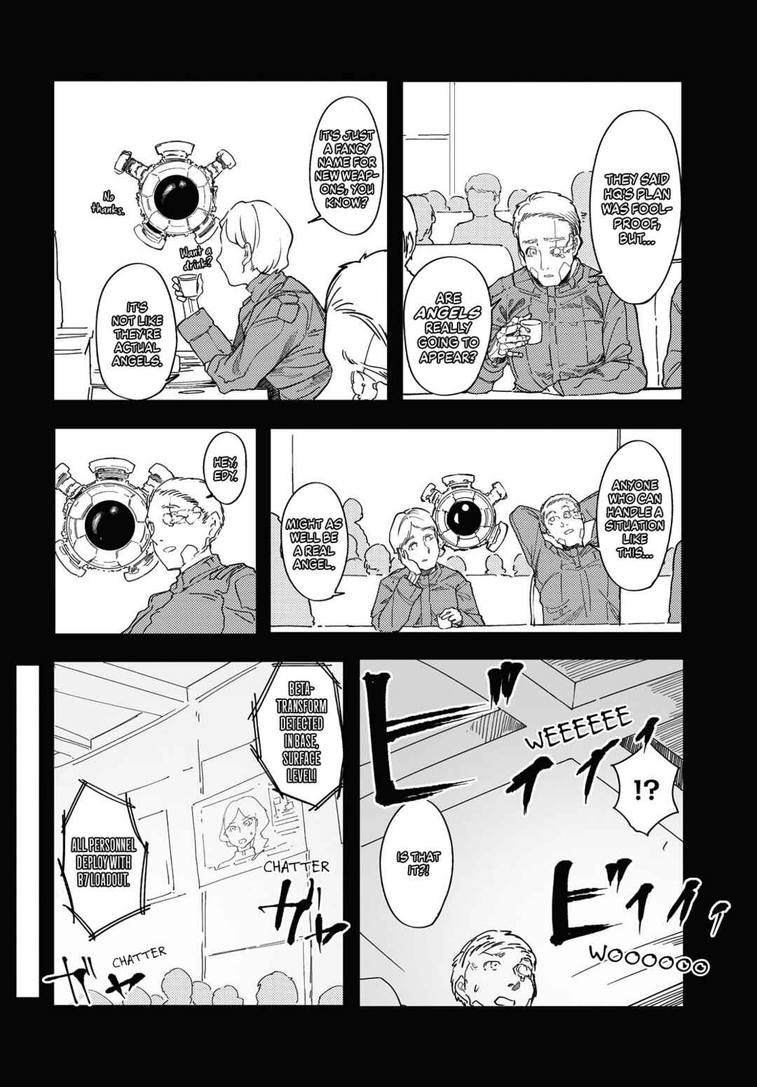 Page 14 Chapter 7 Garan no Hime