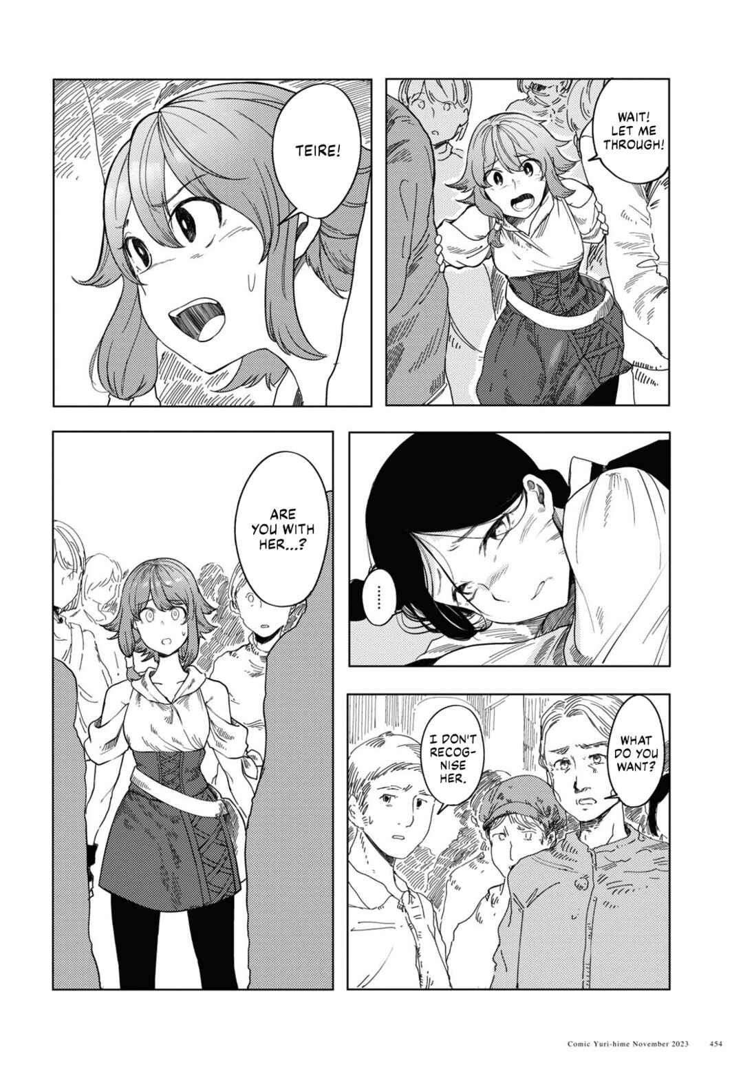 Page 6 Chapter 4 Garan no Hime