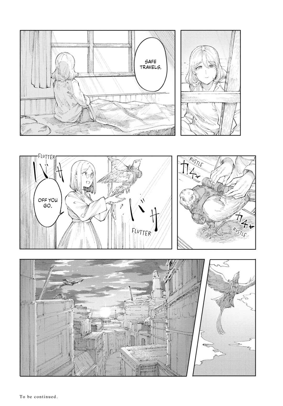 Page 18 Chapter 9 Garan no Hime