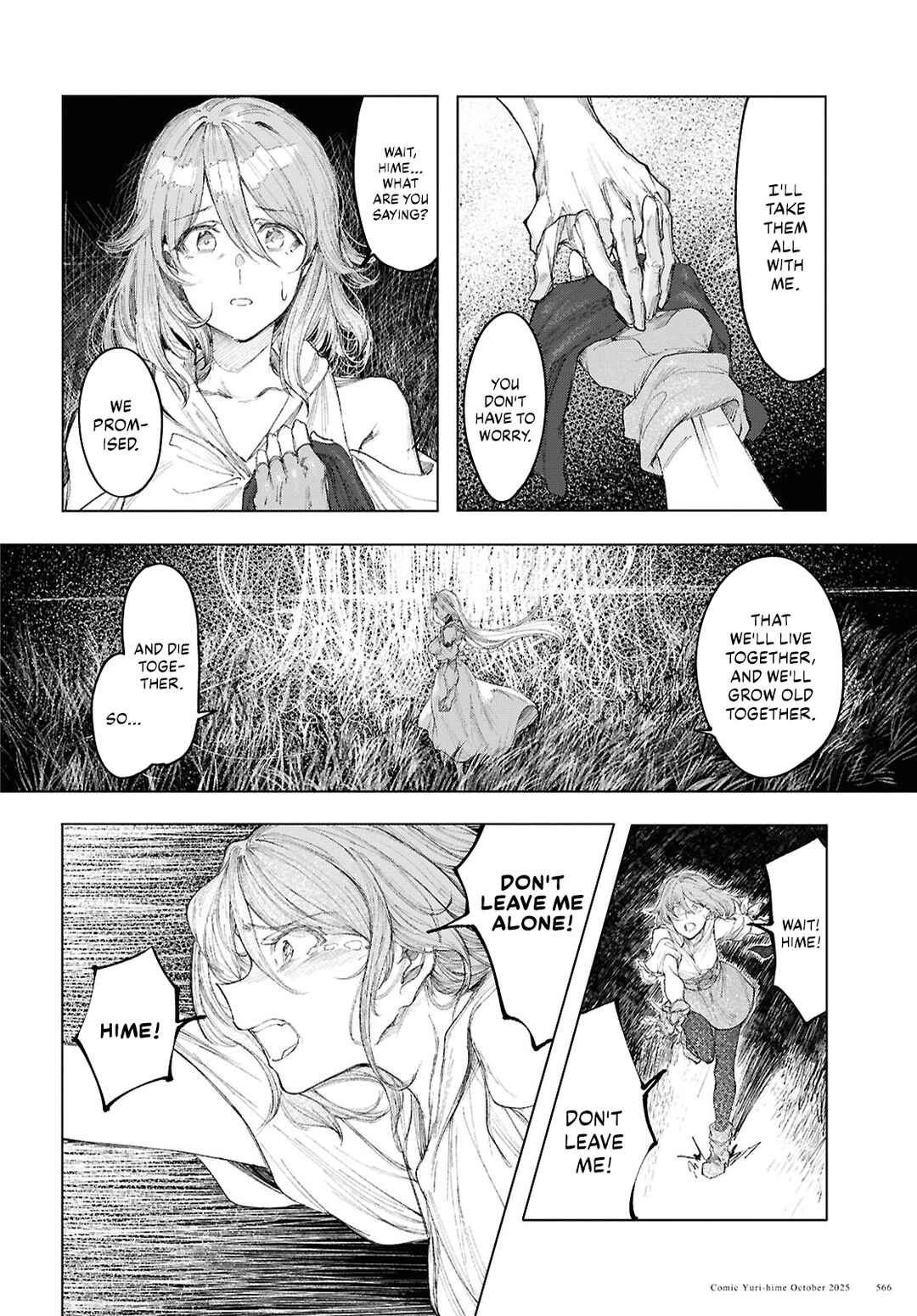 Page 22 Chapter 21 Garan no Hime