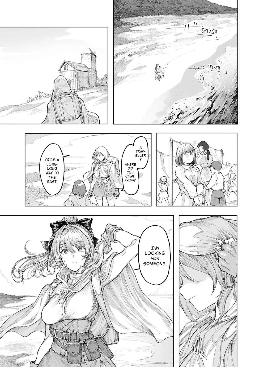 Page 27 Chapter 21 Garan no Hime