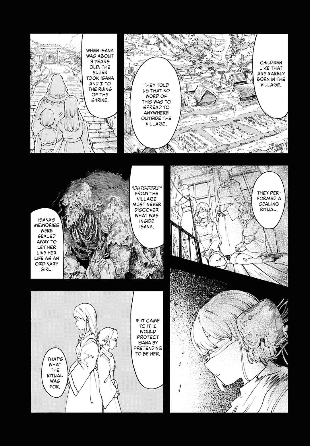 Page 15 Chapter 18 Garan no Hime