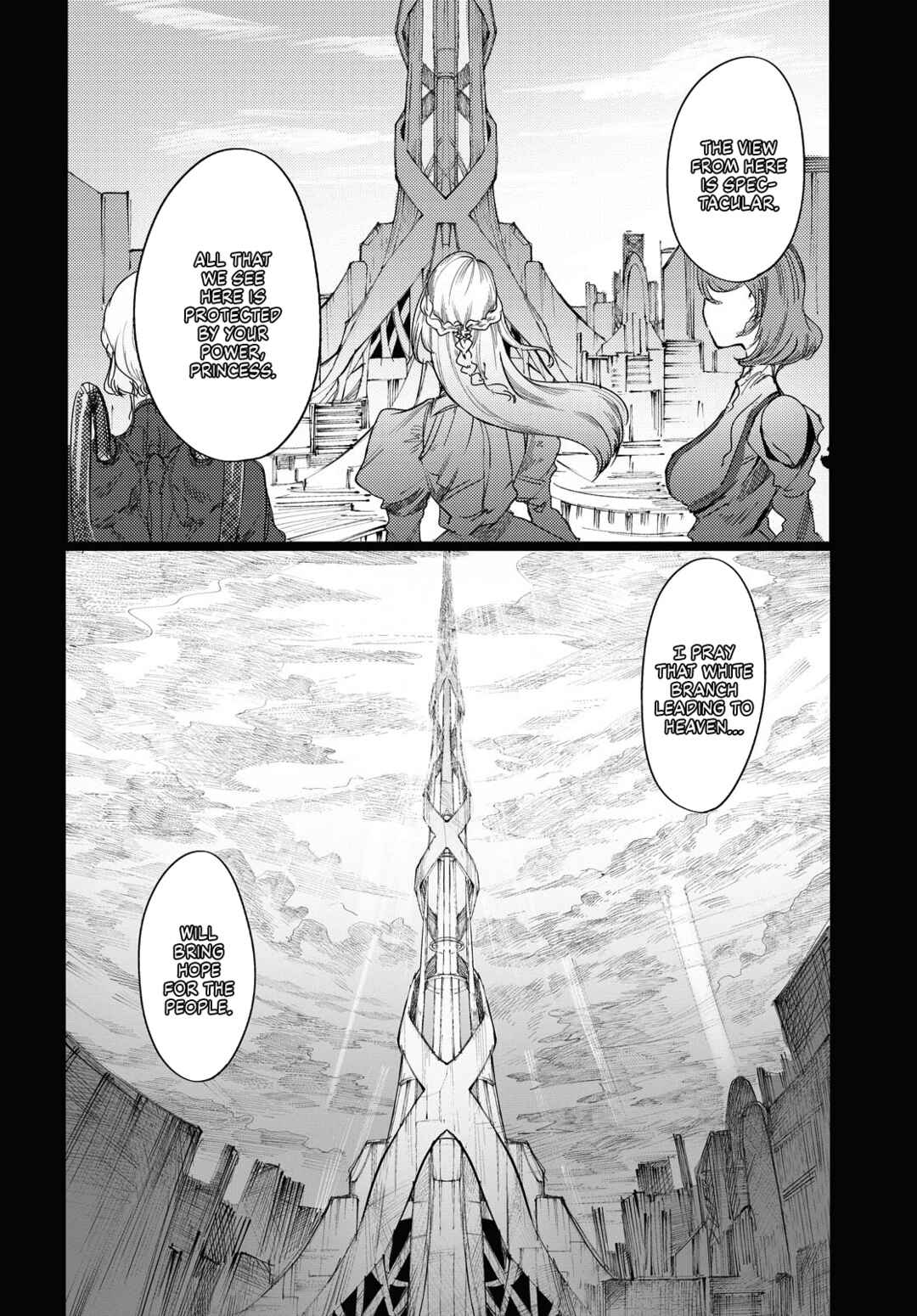 Page 22 Chapter 3 Garan no Hime
