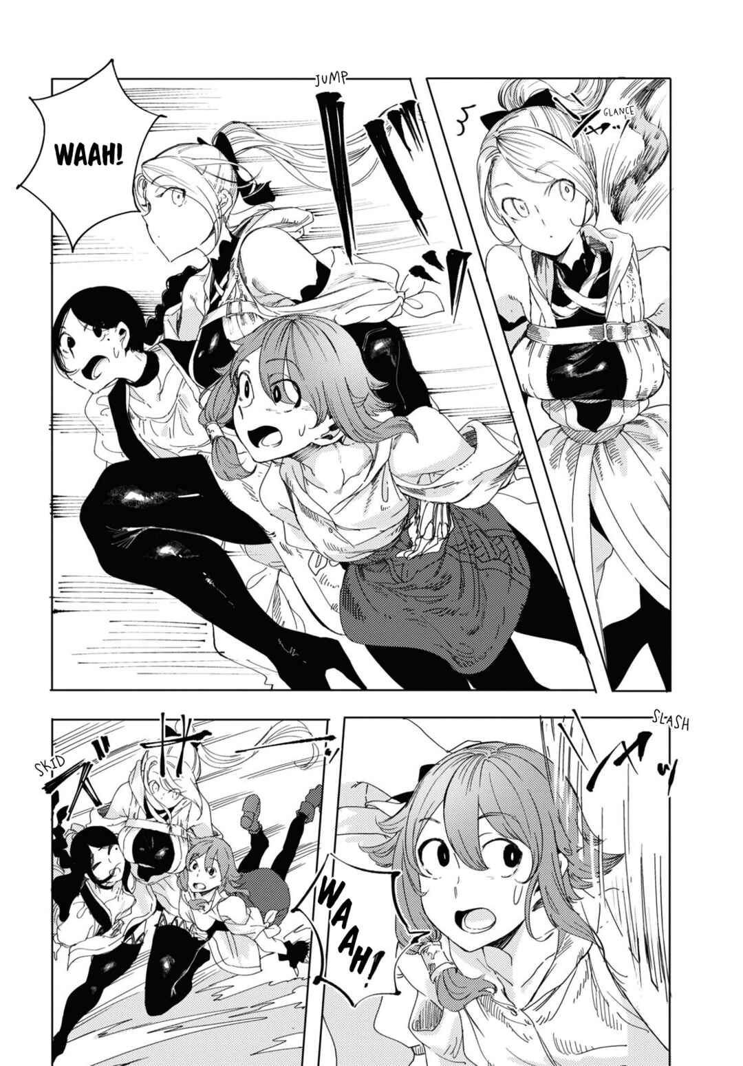 Page 27 Chapter 2 Garan no Hime