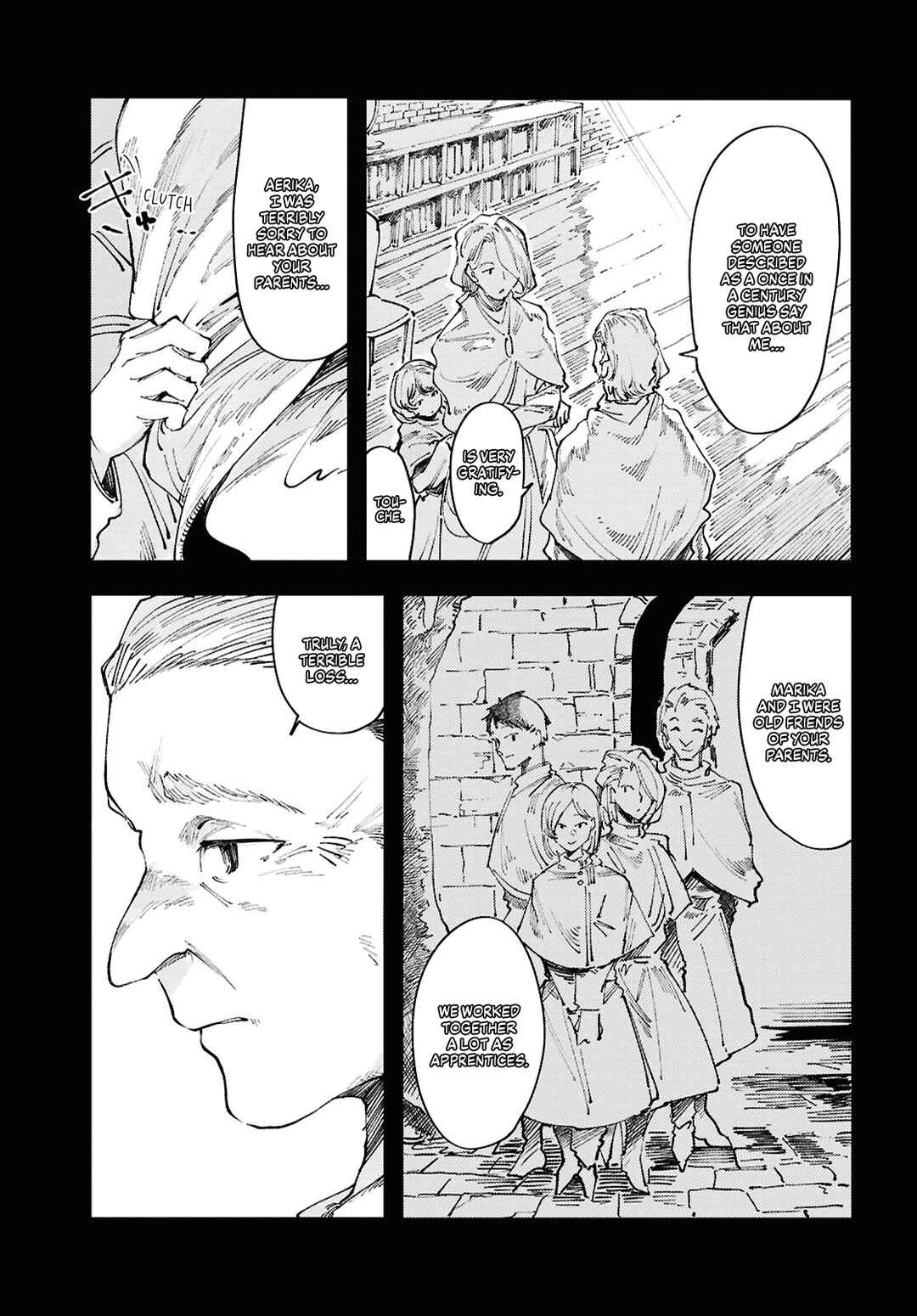 Page 5 Chapter 14 Garan no Hime