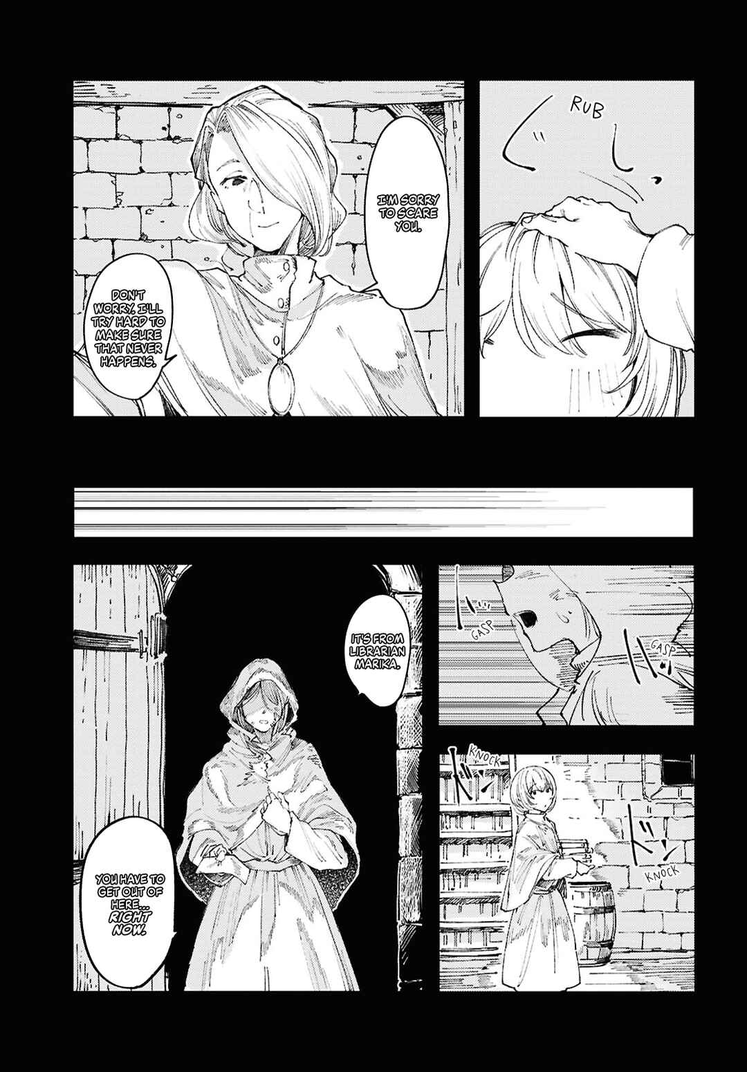 Page 9 Chapter 14 Garan no Hime